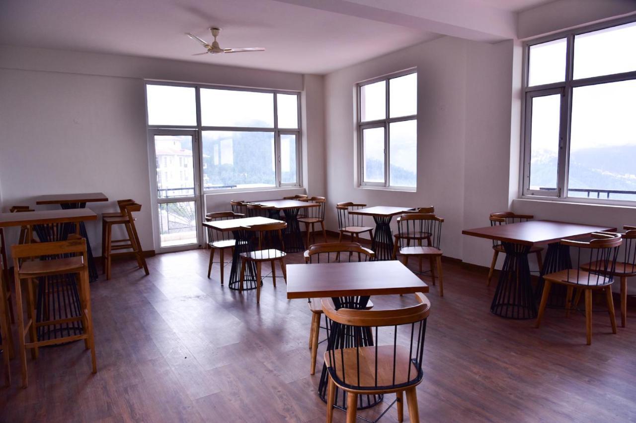 Spangle Heights Shimla, Suites And Residences Exterior photo